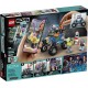 LEGO 70428 Hidden Side Jack'in Plaj Arabası