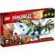 Lego 70593 Ninjago Yeşil NRG Ejderhası