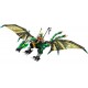 Lego 70593 Ninjago Yeşil NRG Ejderhası