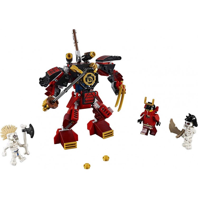 LEGO 70665 Ninjago Klasik Samuray Robotu LEGO 70665 Ninjago Klasik Samuray Robotu