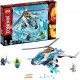Lego 70673 Ninjago ShuriKopter