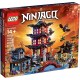Lego 70751 Ninjago Temple Of Airjitzu 