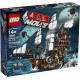 Lego 70810 Movie Metalbeard's Sea Cow Korsan Gemisi