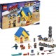 LEGO 70831 Emmet'in Rüya Evi/Kurtarma Roketi