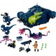 LEGO 70835 Movie Rexs Rexplorer