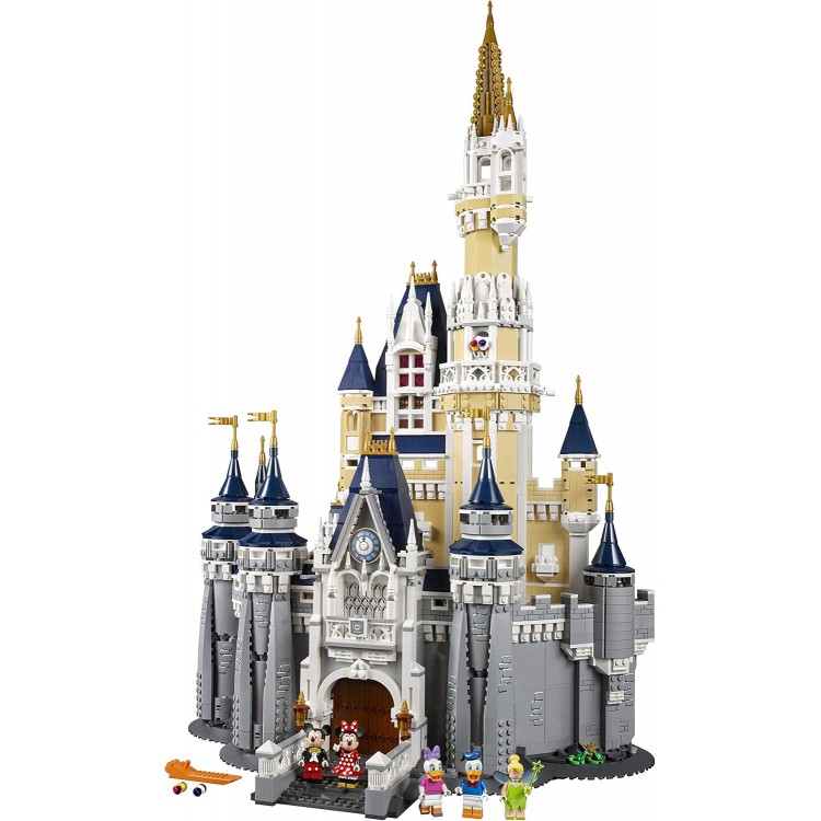 LEGO 71040 Disney Disney Castle