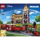 LEGO 71044 Disney Train and Station Tren ve İstasyon