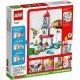 LEGO 71407 Super Mario Cat Peach Kostümü ve Donmuş Kule Ek Macera Seti 