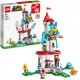LEGO 71407 Super Mario Cat Peach Kostümü ve Donmuş Kule Ek Macera Seti 