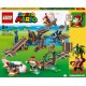 LEGO 71425 Super Mario Diddy Kong'un Maden Arabası Ek Macera Seti 