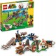 LEGO 71425 Super Mario Diddy Kong'un Maden Arabası Ek Macera Seti 