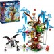 LEGO 71461 DREAMZzz Fantastik Ağaç Ev