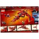Lego 71704 Ninjago Kai'nin Uçağı