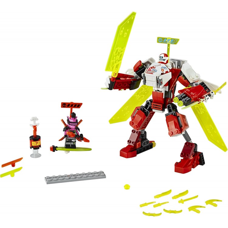 Lego 71707 Ninjago Kai'nin Robot Jeti