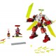 Lego 71707 Ninjago Kai'nin Robot Jeti