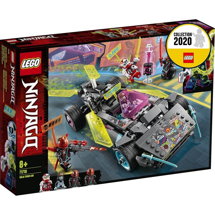LEGO 71710 Ninjago Uçan Ninja Arabası