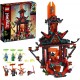 LEGO 71712 Ninjago Delilik Tapınağı 