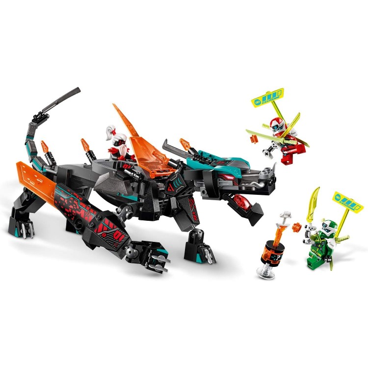 LEGO 71713 Ninjago Empire Dragon