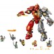 Lego 71720 Ninjago Ateş Taşı Robotu