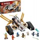 LEGO 71739 NINJAGO Legacy Ultra Sonik Savaşçı