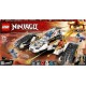 LEGO 71739 NINJAGO Legacy Ultra Sonik Savaşçı