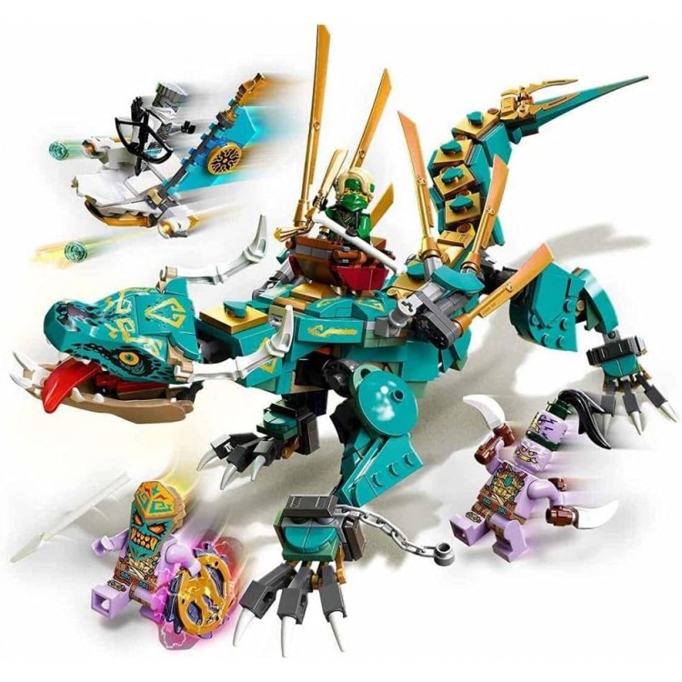 LEGO 71746 Ninjago Orman Ejderhası 