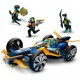 LEGO 71752 NINJAGO Ninja Su Altı Motoru 