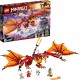 LEGO 71753 NINJAGO Legacy Ateş Ejderhası Saldırısı