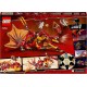 LEGO 71753 NINJAGO Legacy Ateş Ejderhası Saldırısı