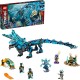 LEGO 71754 NINJAGO Su Ejderhası