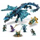 LEGO 71754 NINJAGO Su Ejderhası