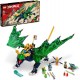 LEGO 7176 Ninjago Lloydun Efsanevi Ejderhası