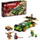 LEGO 71763 NINJAGO Lloyd’un Yarış Arabası EVO