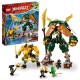 LEGO 71794 Ninjago Lloyd and Arin's Ninja Team Mechs