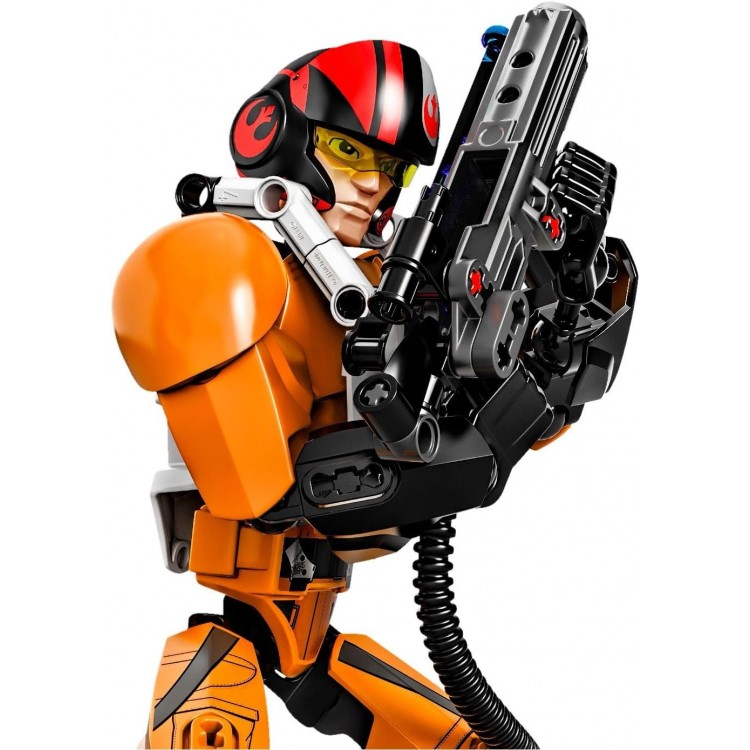 Lego 75115 Star Wars Klasik Poe Dameron
