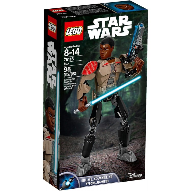 LEGO 75116 Star Wars Constraction Finn