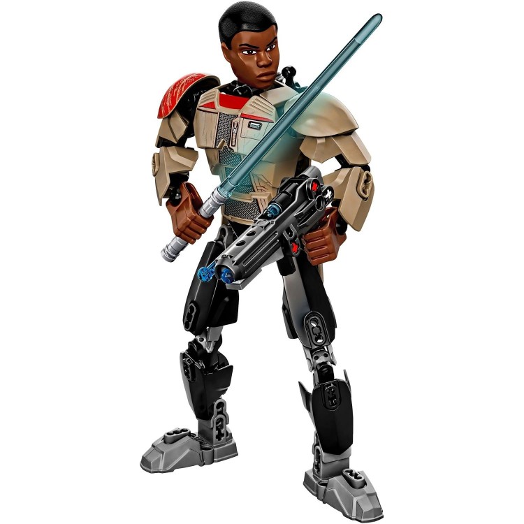 LEGO 75116 Star Wars Constraction Finn