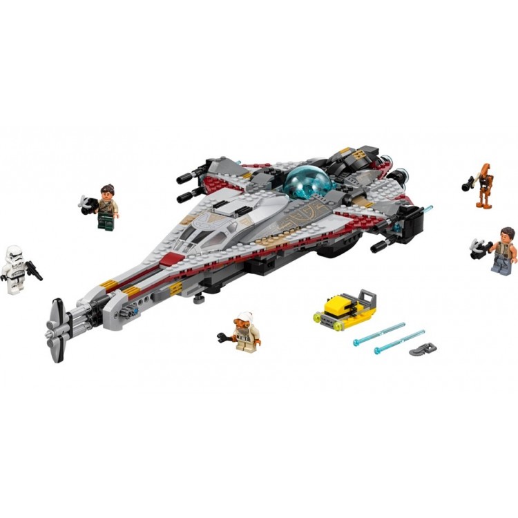 Lego 75186 Star Wars The Arrowhead