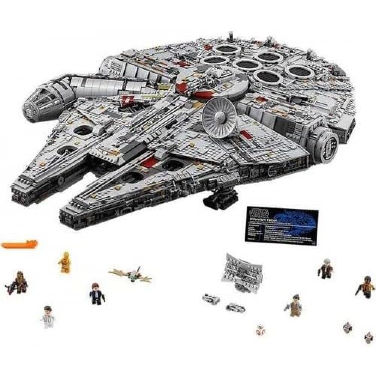 LEGO 75192 Star Wars Ultimate Collector Series Millennium Falcon