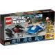 LEGO 75196 Star Wars A-Wing e Karşı TIE Silencer Mikro Savaşçılar