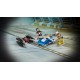 LEGO 75196 Star Wars A-Wing e Karşı TIE Silencer Mikro Savaşçılar