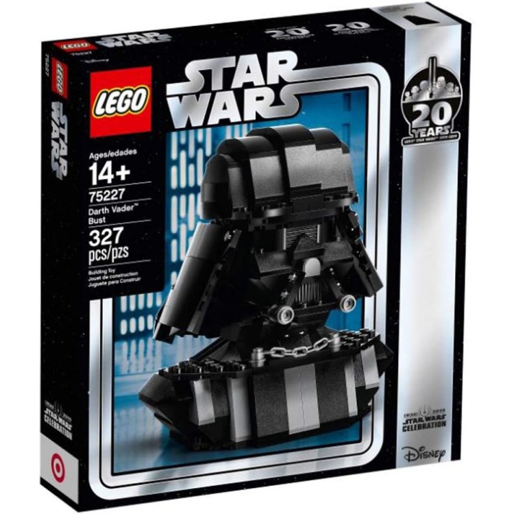 LEGO 75227 Star Wars Darth Vader Bust