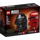 LEGO 75232 BrickHeadz Star Wars Kylo Ren & Sith Trooper LEGO 75232 BrickHeadz Star Wars Kylo Ren & Sith Trooper