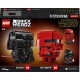 LEGO 75232 BrickHeadz Star Wars Kylo Ren & Sith Trooper LEGO 75232 BrickHeadz Star Wars Kylo Ren & Sith Trooper