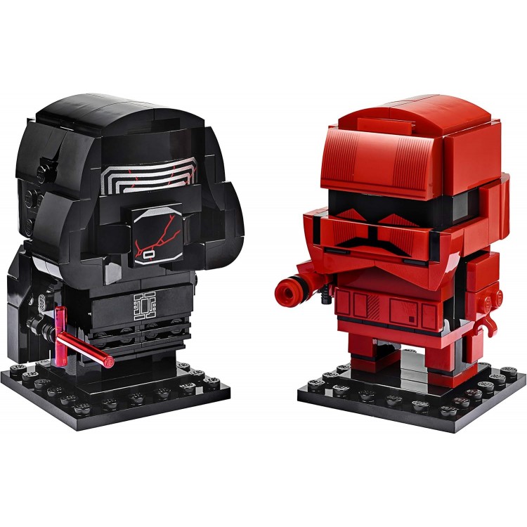 LEGO 75232 BrickHeadz Star Wars Kylo Ren & Sith Trooper LEGO 75232 BrickHeadz Star Wars Kylo Ren & Sith Trooper