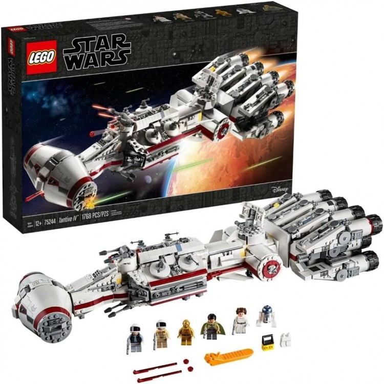 LEGO 75244 Star Wars Tantive IV