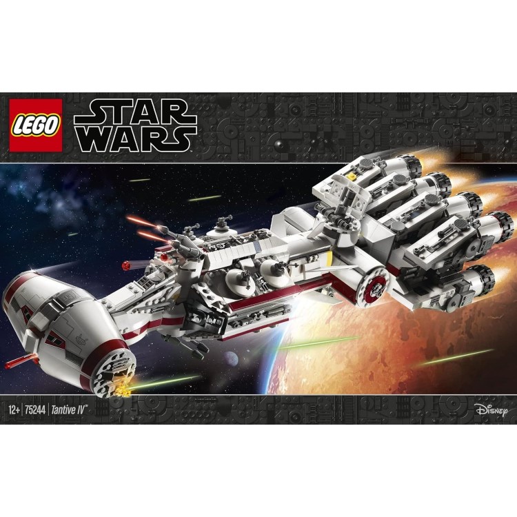 LEGO 75244 Star Wars Tantive IV