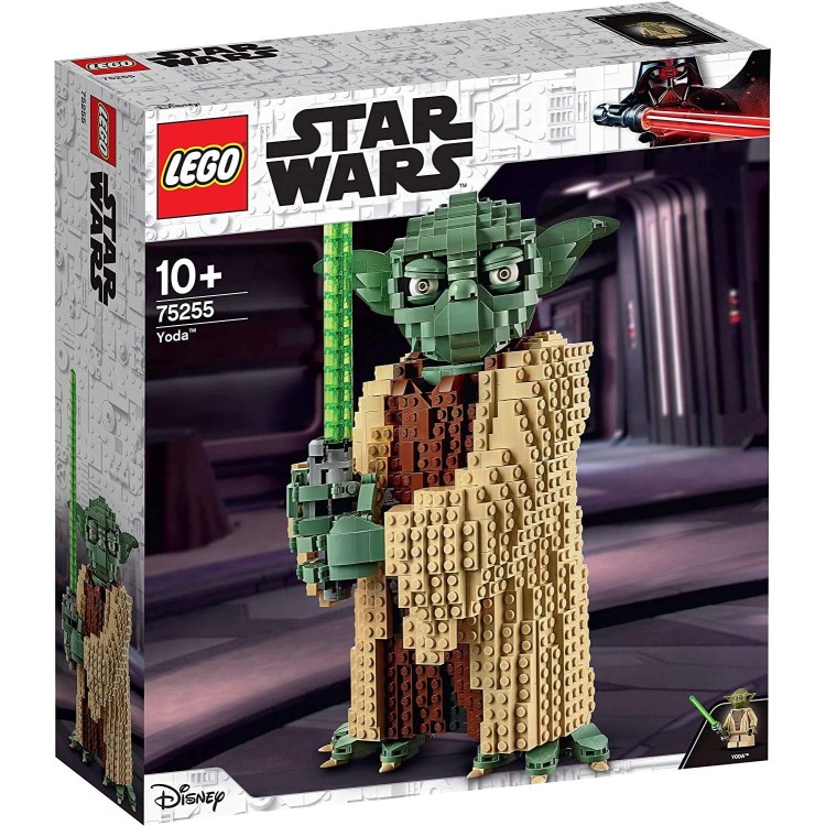 LEGO 75255 Star Wars Klonların Saldırısı Yoda
