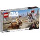 LEGO 75265 Star Wars T-16 Skyhopper Ve Bantha Mikro Savaşçılar