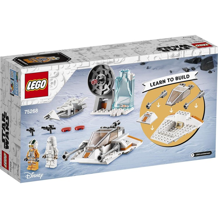Lego 75268 Star Wars Kar Motoru 